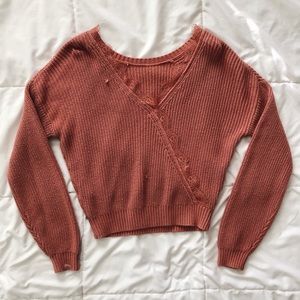 Hollister Knit Sweater